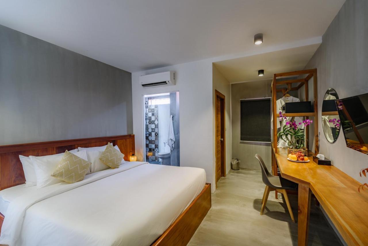 Phka Kravan Boutique Kampot Ngoại thất bức ảnh