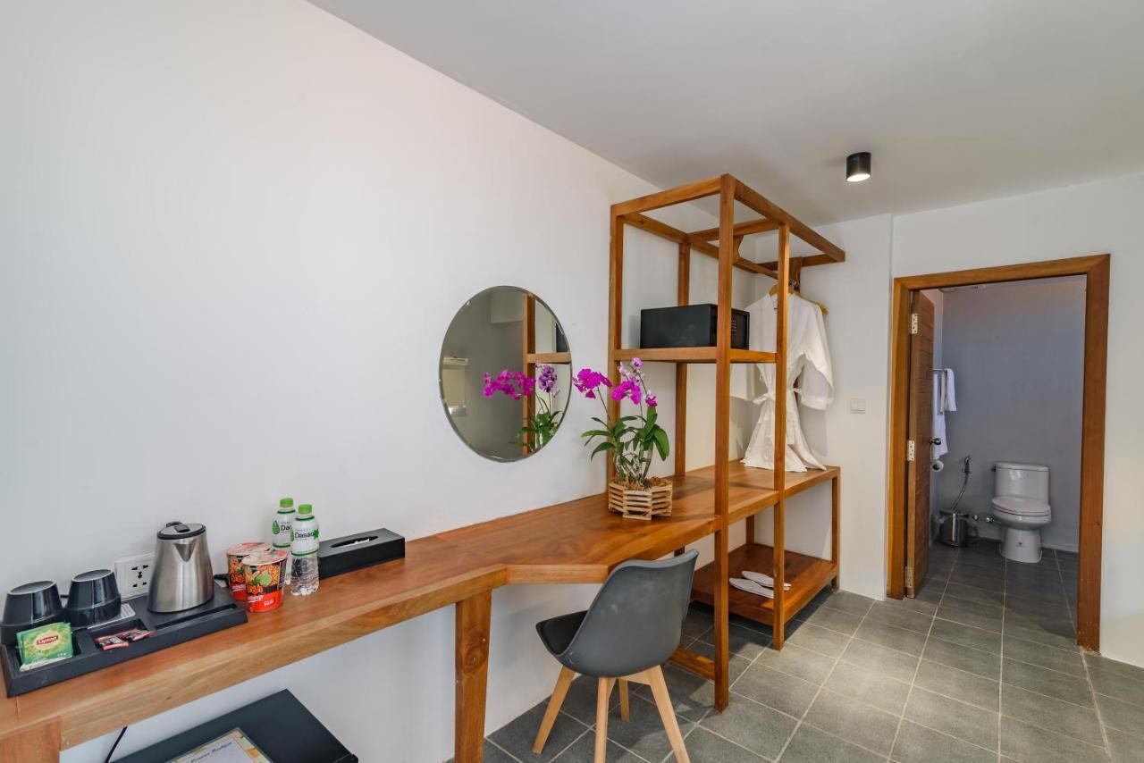 Phka Kravan Boutique Kampot Ngoại thất bức ảnh