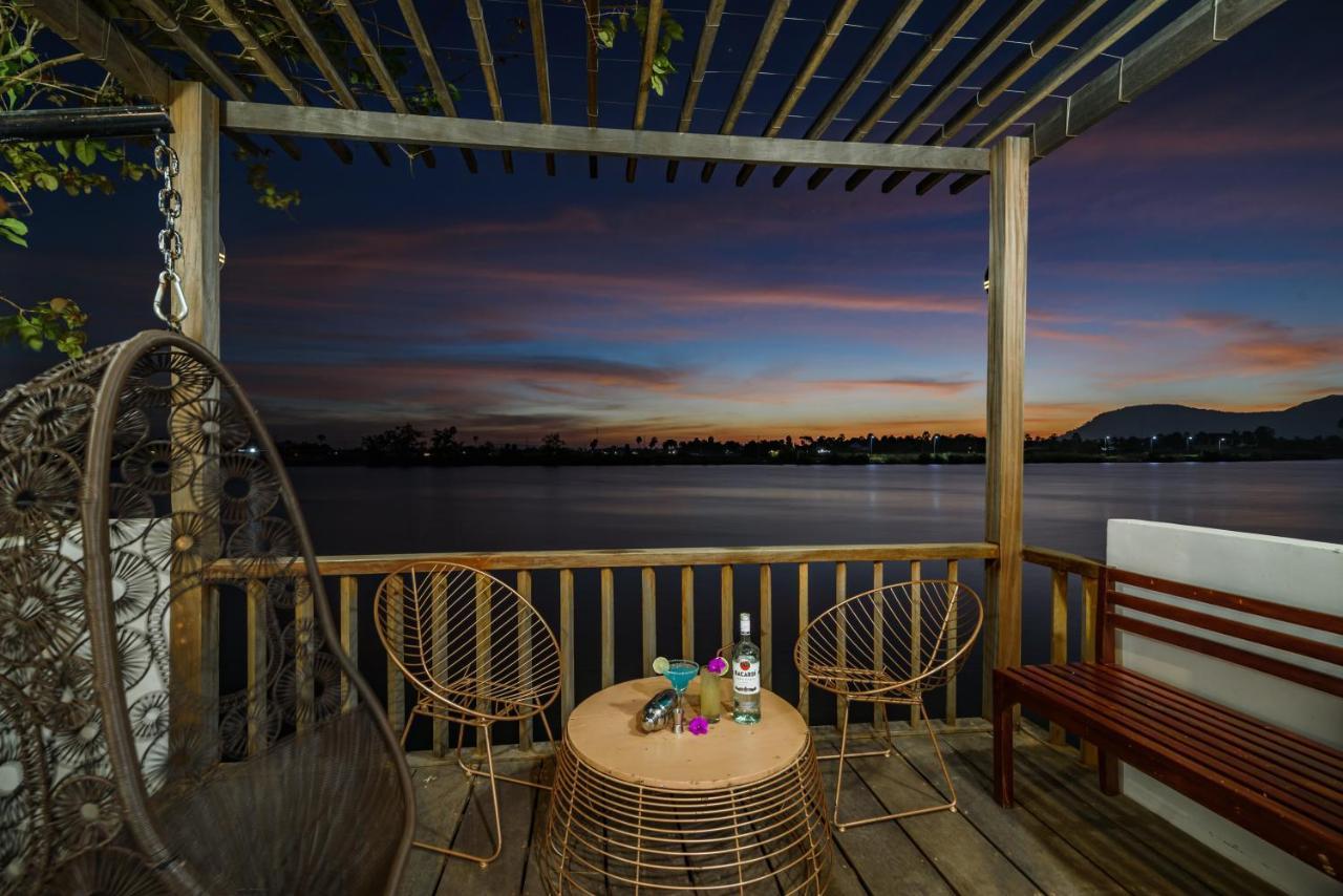 Phka Kravan Boutique Kampot Ngoại thất bức ảnh