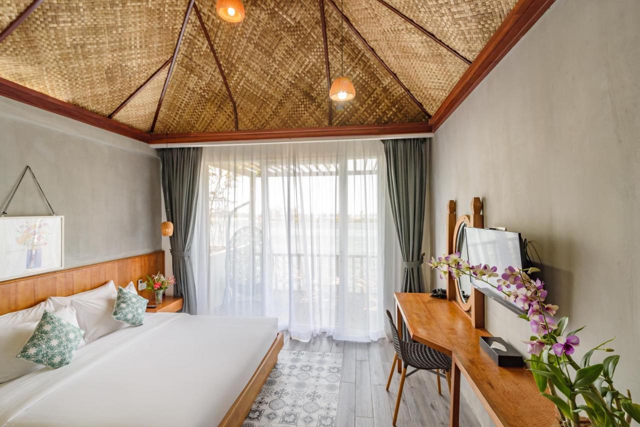 Phka Kravan Boutique Kampot Ngoại thất bức ảnh