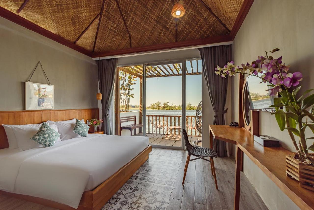Phka Kravan Boutique Kampot Ngoại thất bức ảnh