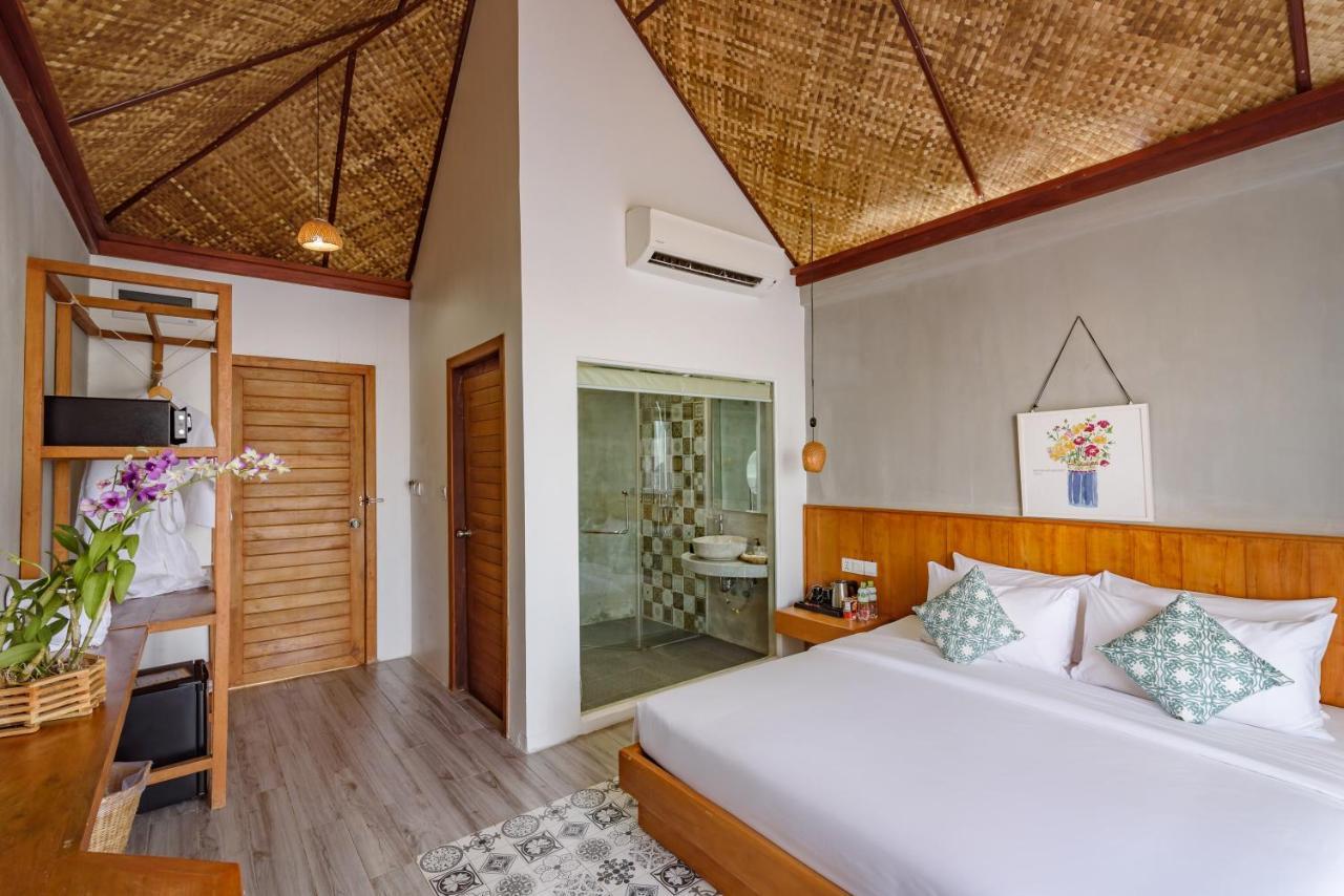Phka Kravan Boutique Kampot Ngoại thất bức ảnh