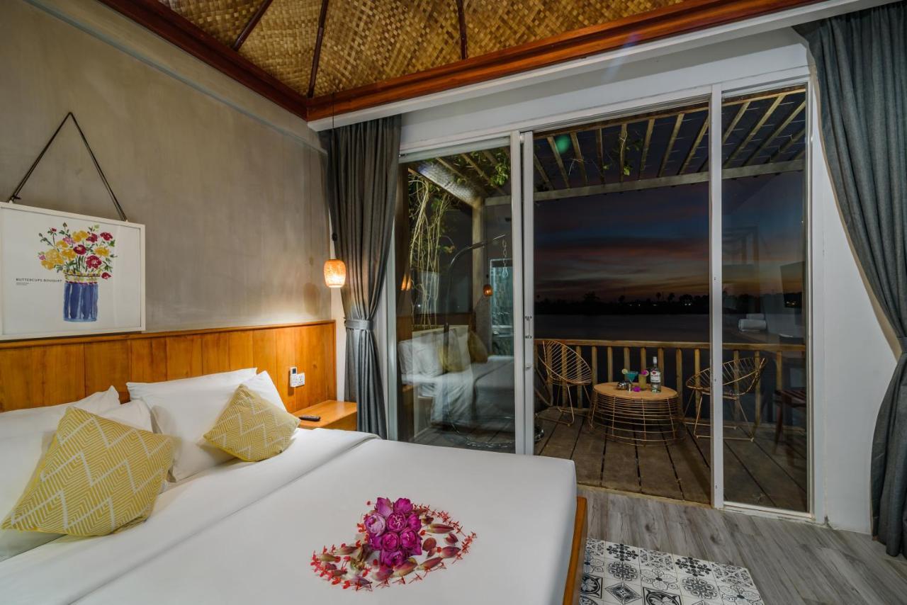 Phka Kravan Boutique Kampot Ngoại thất bức ảnh