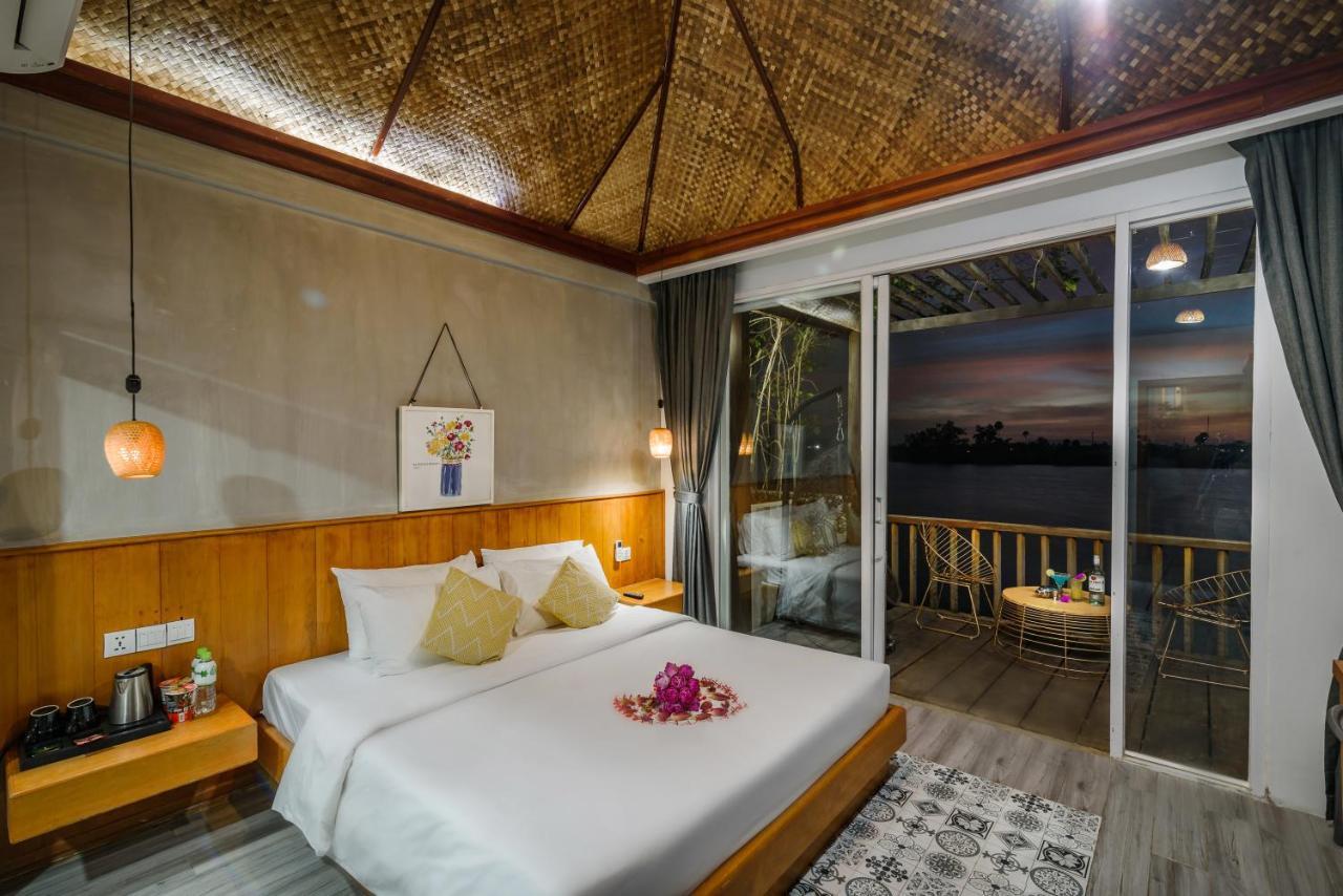 Phka Kravan Boutique Kampot Ngoại thất bức ảnh