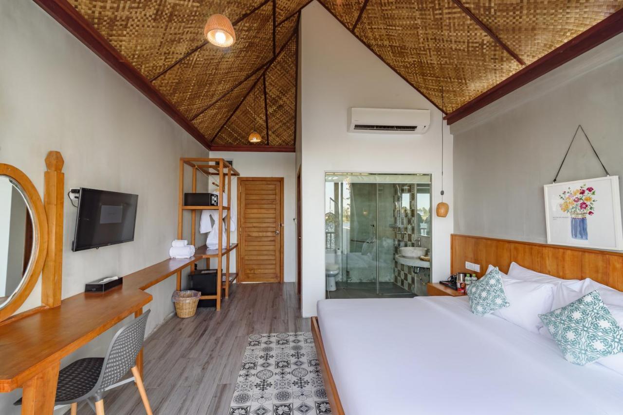 Phka Kravan Boutique Kampot Ngoại thất bức ảnh