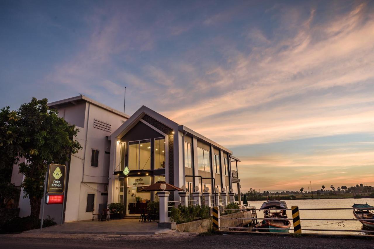 Phka Kravan Boutique Kampot Ngoại thất bức ảnh