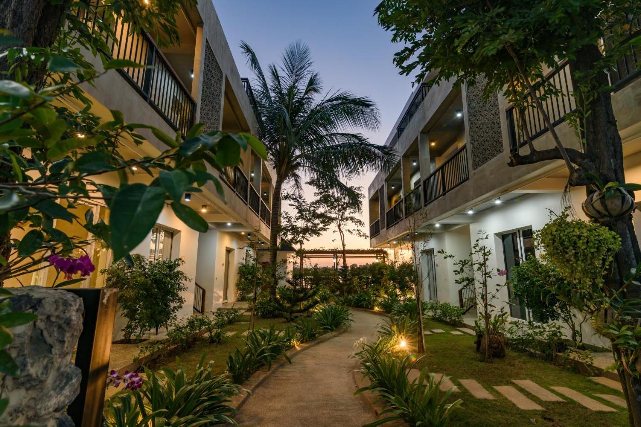 Phka Kravan Boutique Kampot Ngoại thất bức ảnh