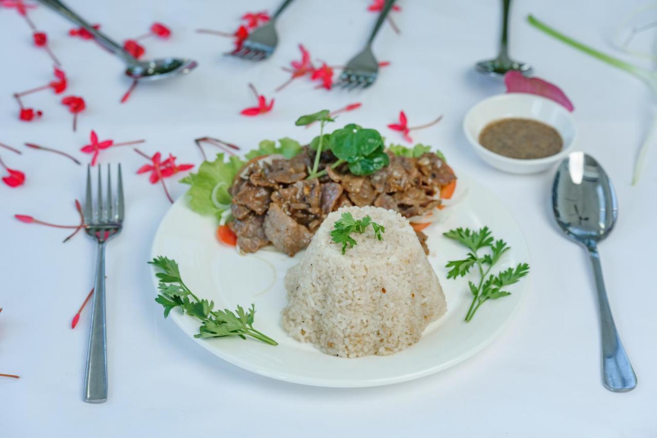 Phka Kravan Boutique Kampot Ngoại thất bức ảnh