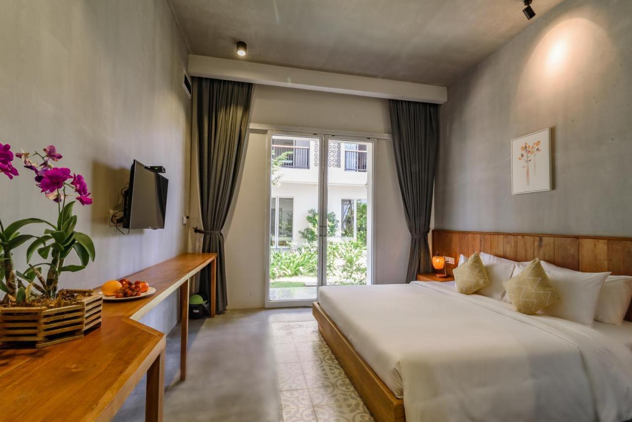 Phka Kravan Boutique Kampot Ngoại thất bức ảnh