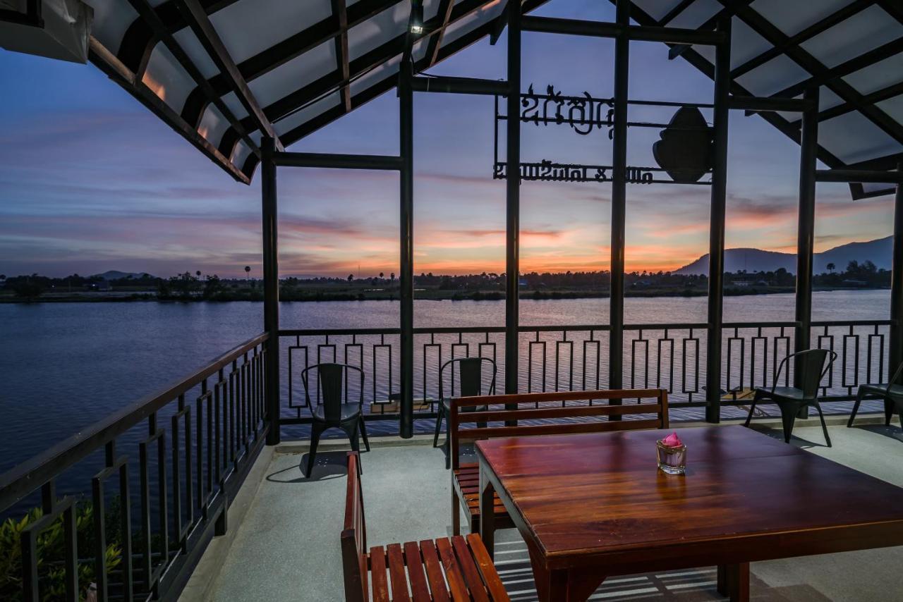 Phka Kravan Boutique Kampot Ngoại thất bức ảnh