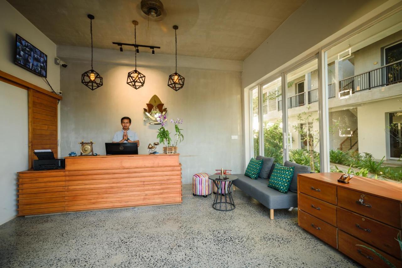 Phka Kravan Boutique Kampot Ngoại thất bức ảnh