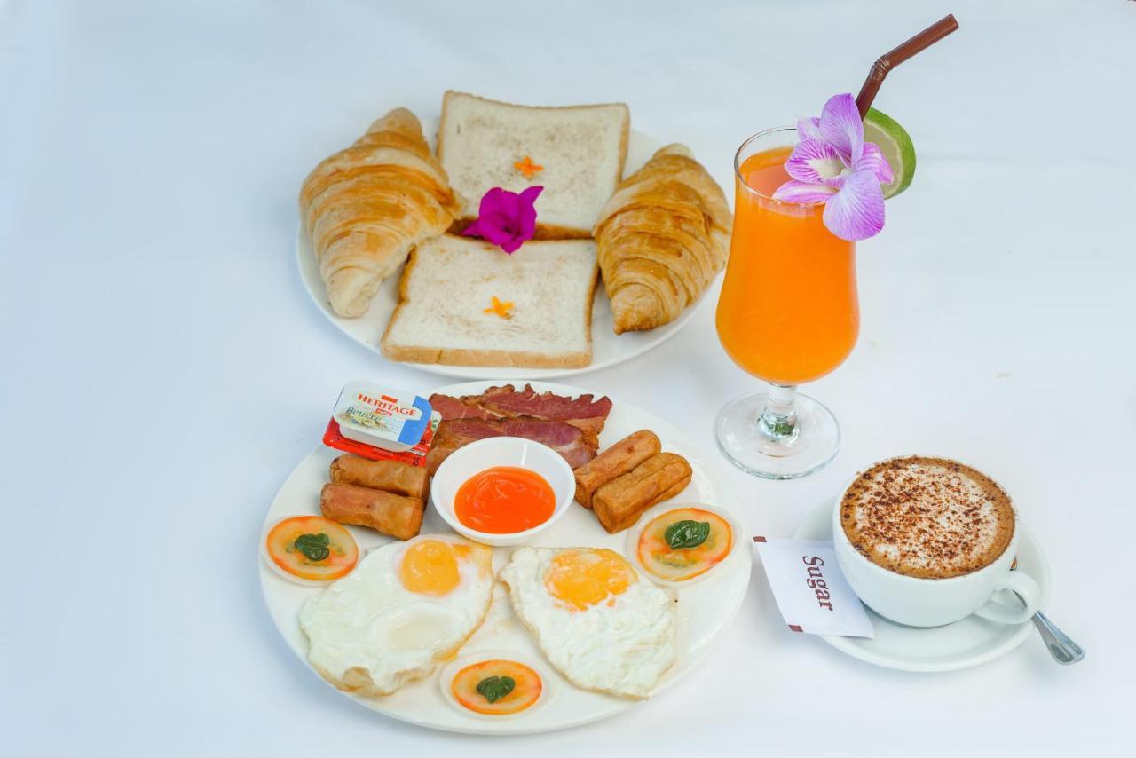 Phka Kravan Boutique Kampot Ngoại thất bức ảnh