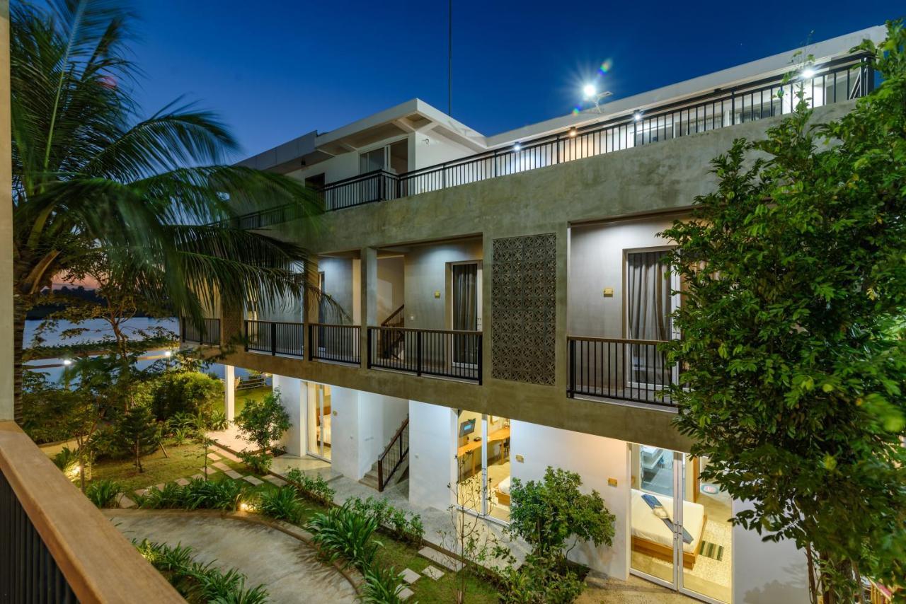 Phka Kravan Boutique Kampot Ngoại thất bức ảnh