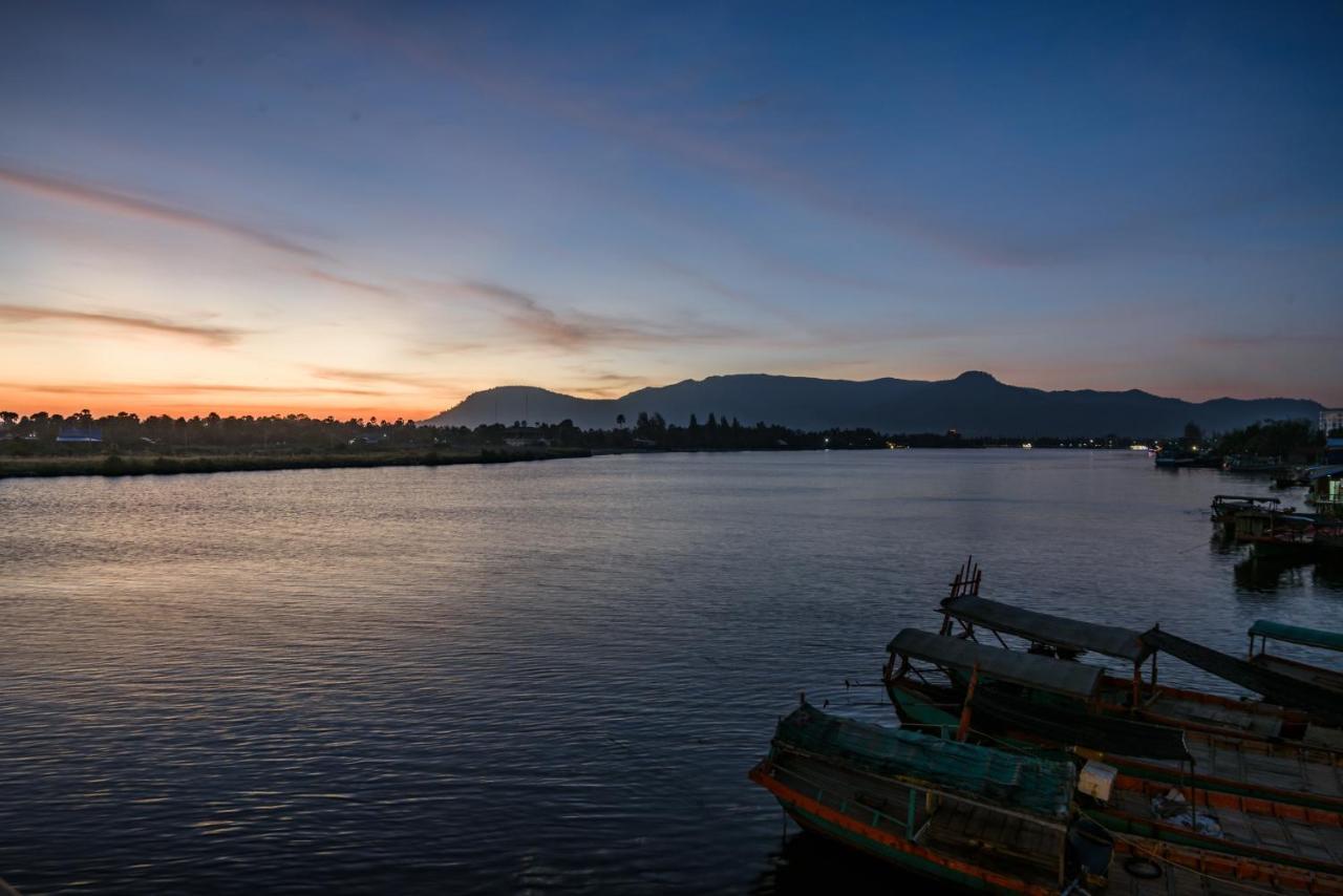 Phka Kravan Boutique Kampot Ngoại thất bức ảnh