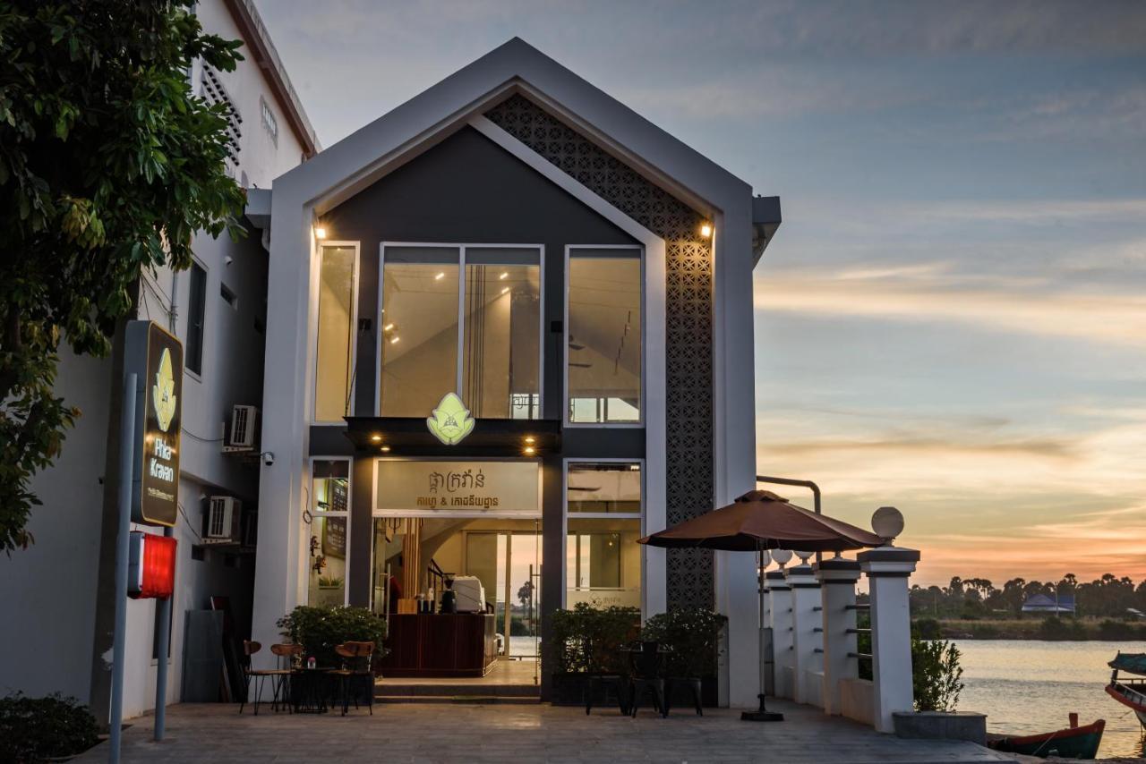 Phka Kravan Boutique Kampot Ngoại thất bức ảnh