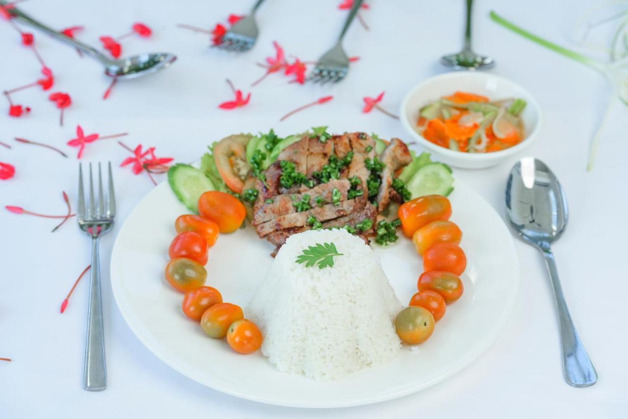 Phka Kravan Boutique Kampot Ngoại thất bức ảnh