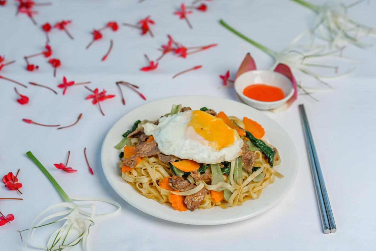 Phka Kravan Boutique Kampot Ngoại thất bức ảnh