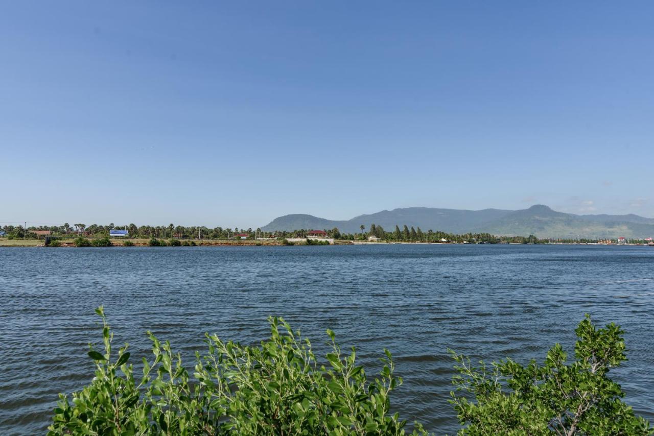 Phka Kravan Boutique Kampot Ngoại thất bức ảnh
