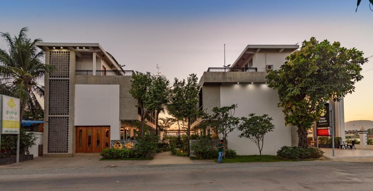 Phka Kravan Boutique Kampot Ngoại thất bức ảnh