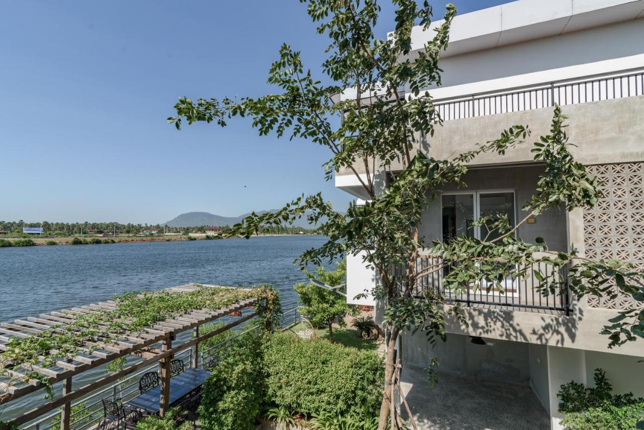 Phka Kravan Boutique Kampot Ngoại thất bức ảnh