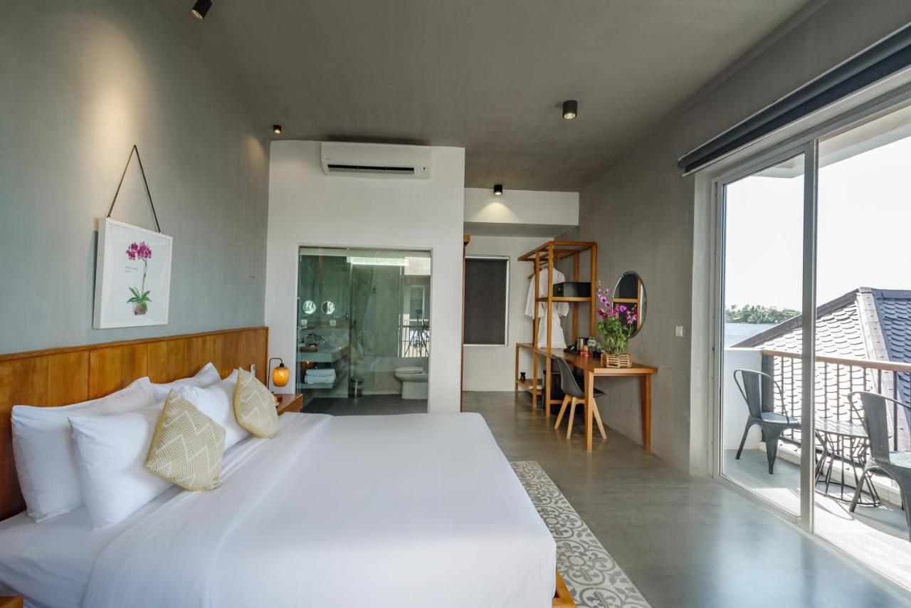 Phka Kravan Boutique Kampot Ngoại thất bức ảnh