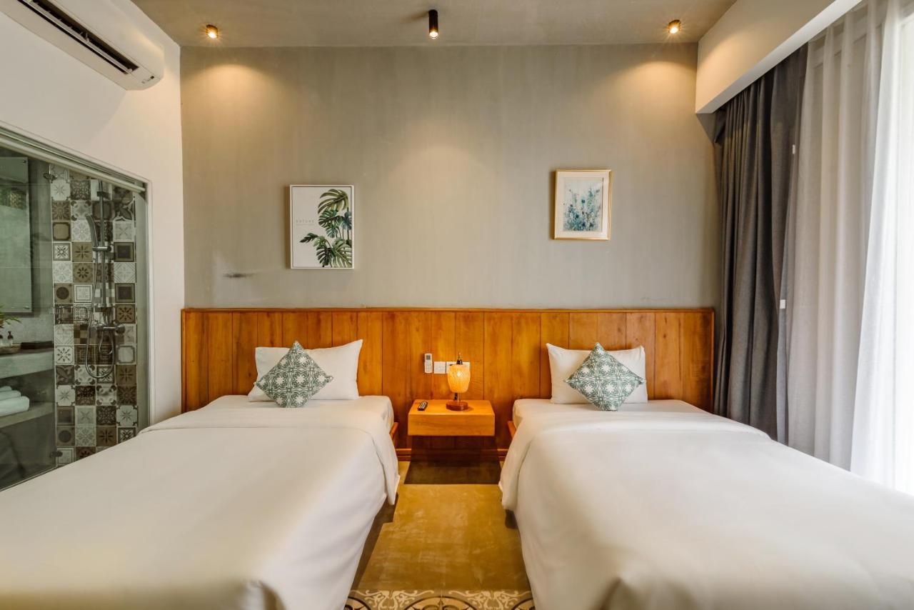 Phka Kravan Boutique Kampot Ngoại thất bức ảnh