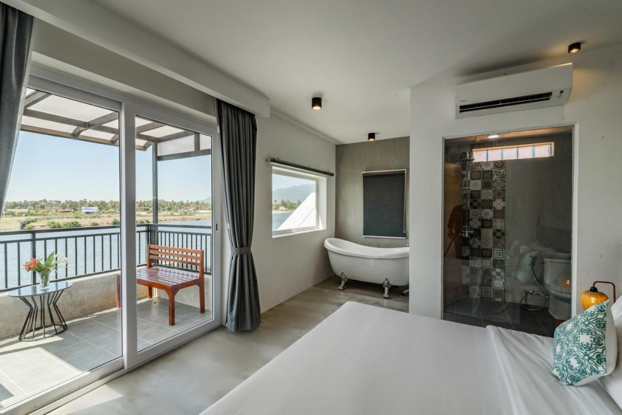 Phka Kravan Boutique Kampot Ngoại thất bức ảnh