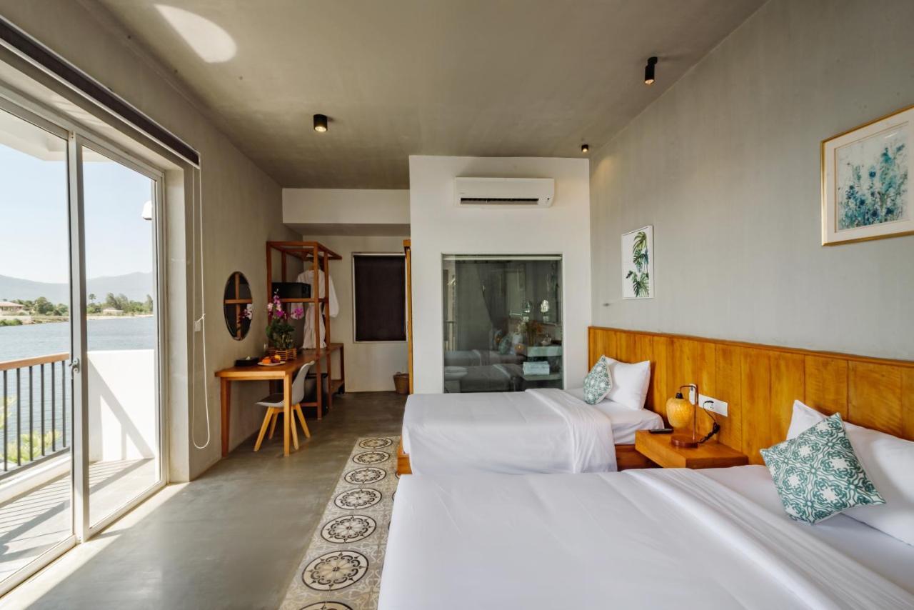 Phka Kravan Boutique Kampot Ngoại thất bức ảnh