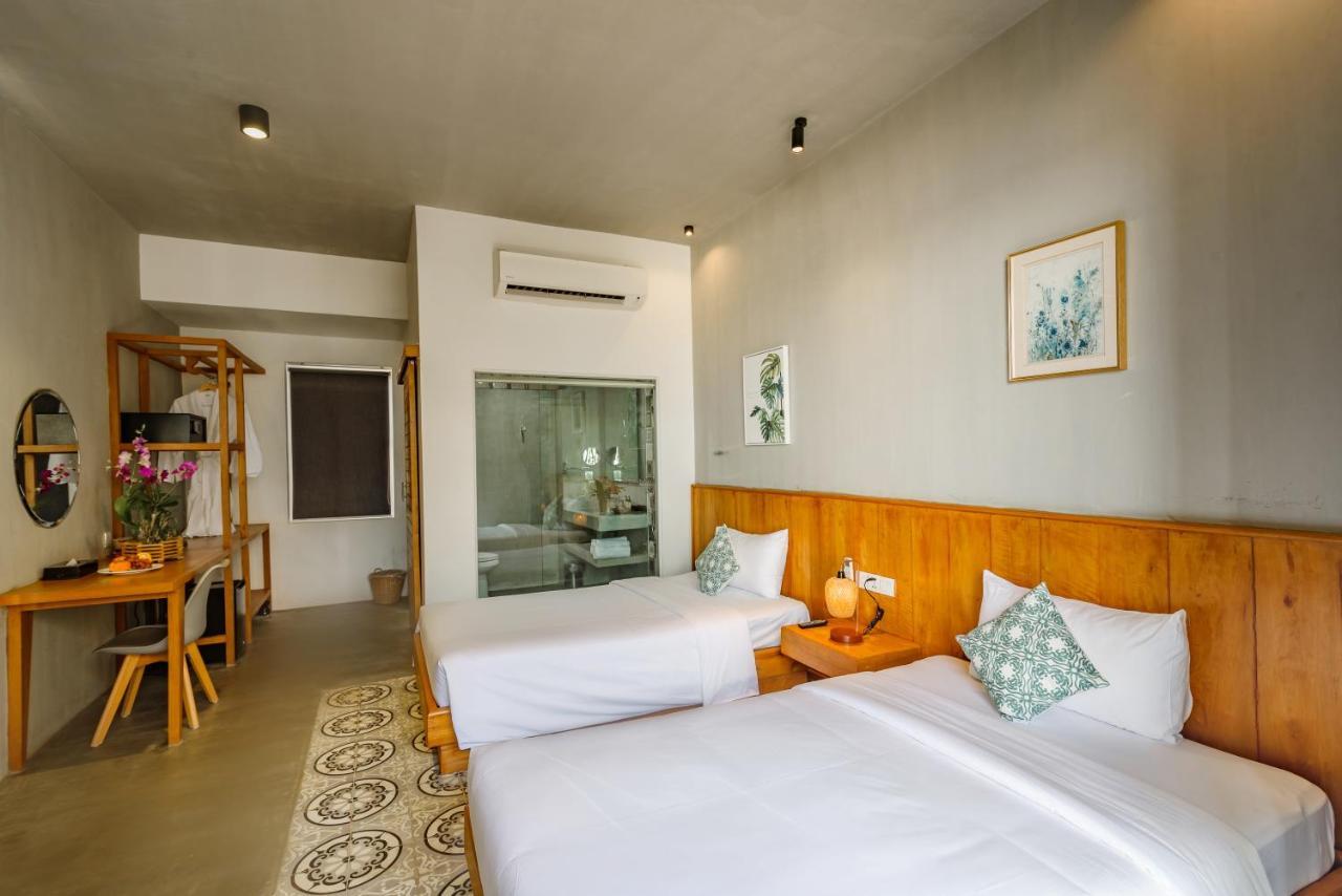 Phka Kravan Boutique Kampot Ngoại thất bức ảnh