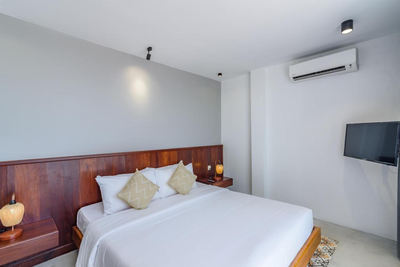 Phka Kravan Boutique Kampot Ngoại thất bức ảnh