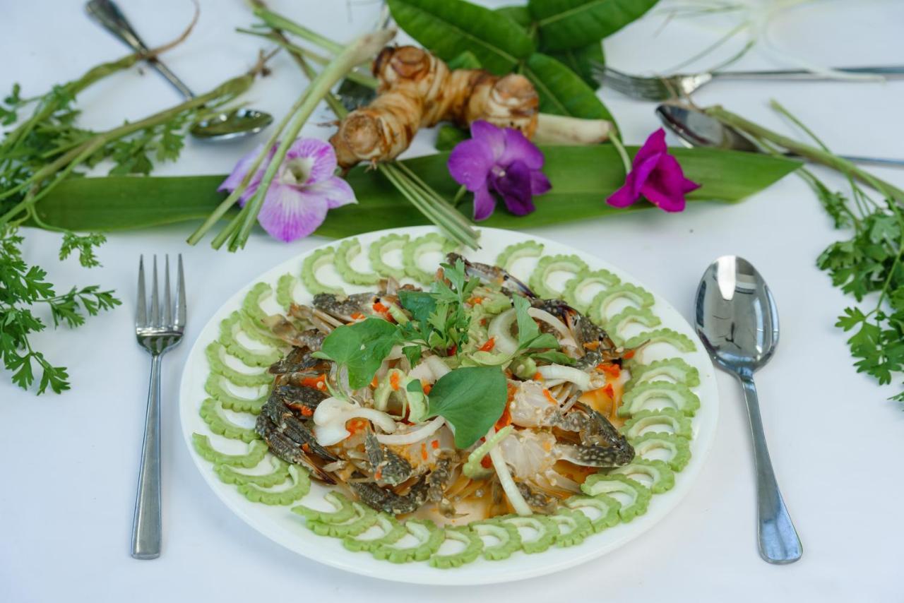 Phka Kravan Boutique Kampot Ngoại thất bức ảnh