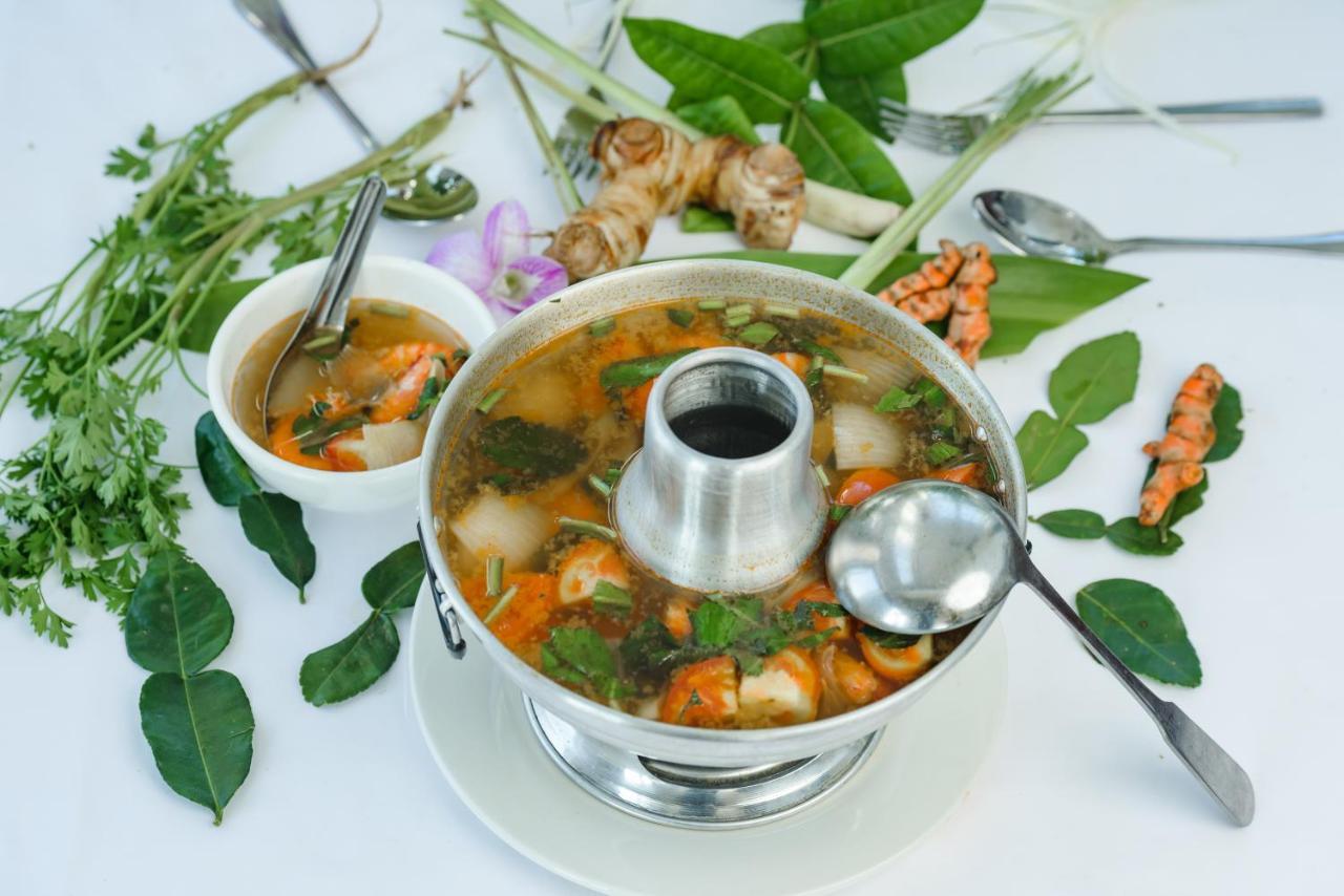Phka Kravan Boutique Kampot Ngoại thất bức ảnh